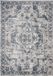 Safavieh Tapijtloper Raegan Navy Blauw Polypropyleen 66x244 cm