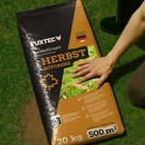 FUXTEC Gazonmeststof voor de herfst FX-RDH20