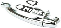 Taros Trade 59-6660-N-90465 deurgreep buiten links of rechts chroom