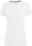 Jako Run 2.0 T-Shirt Dames - Wit | Maat: 46