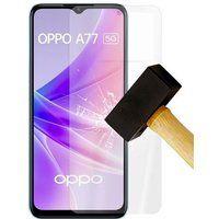 Oppo Gehard glas compatibel met Oppo A77 5G A57 4G A57 5G