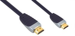 Bandridge SVL1501 HDMI Kabel - 1m
