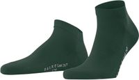 FALKE Cool 24/7 heren sneakersokken groen - maat 39-40