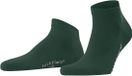 FALKE Cool 24/7 heren sneakersokken groen - maat 39-40