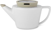 Viva Scandinavia Infusion Theepot - Porselein - 0,5 l - Khaki