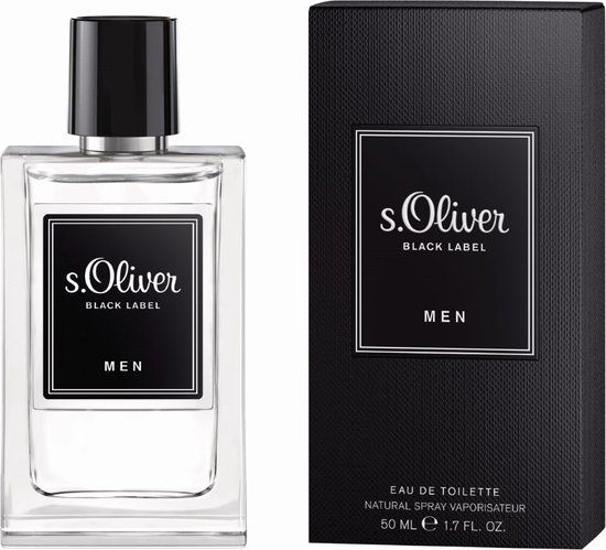 s. Oliver Eau de Toilette / 50 ml / Men