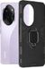 Techsuit Silicone Shield Honor 100 Pro Noir