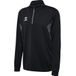 hummel HmmlAUTHENTIC Sweatshirt à demi-fermeture éclair