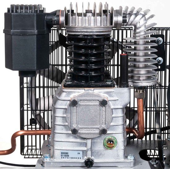 Airpress Compressor HK 425-150 Pro | 10 bar | 3 pk / 2.2 kW | 317 l/min | 150 l