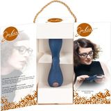 Jülie-Lovetoys ORION Versand GmbH & Co. KG Jülie Mini Rabbit Vibrator Blauw