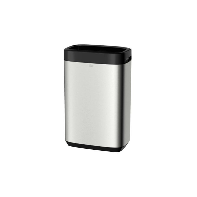 Tork Afvalbak 50 liter 46001 RVS
