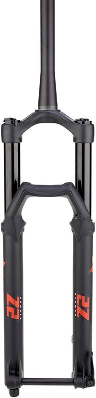 Marzocchi Bomber Z2 27.5" 150 mm Rail Sweep-Adj 15 x 110 mm 1.5" T 44 mm YB - Black