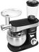 Kraft&Dele 6L, 2200W robot culinaire multifonctionnel