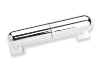 Seymour Duncan SLD-1N Lipstick Danelec Micro voor elektrische gitaar, zilverkleurig