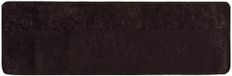 vidaXL - Runner - MARSA - Antraciet - 100 x 350 cm