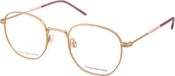 Tommy Hilfiger TH 1632 S9E Gold 47 mm Unisex Bril