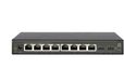 LevelOne GES-2110 Commutateur Ethernet Gigabit L2 géré