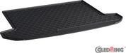 Gledring Rubbasol Kofferbakmat voor Kia Sportage Facelift 2018- (Hoge variabele laadvloer)