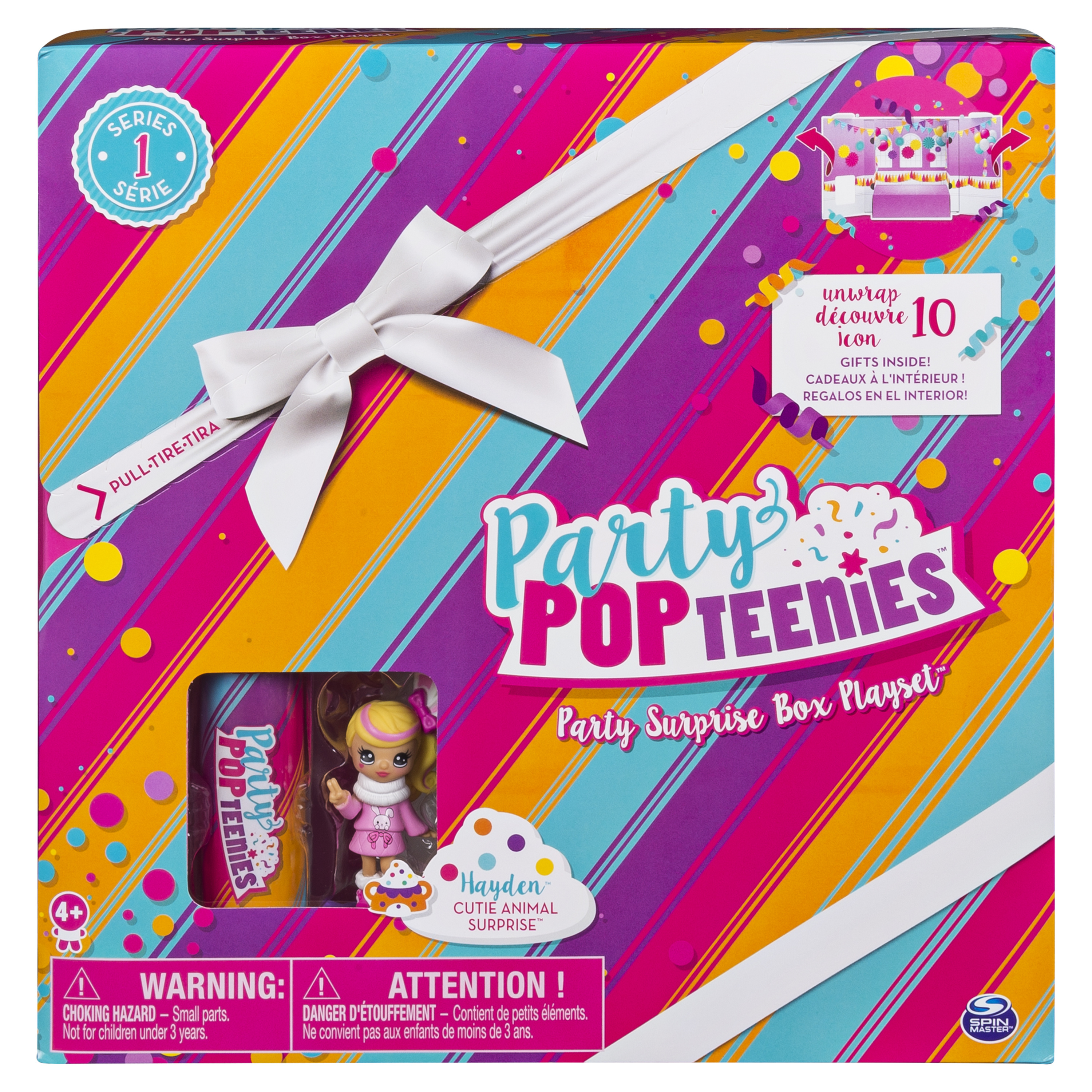 Party PopTeenies Party Surprise Box
