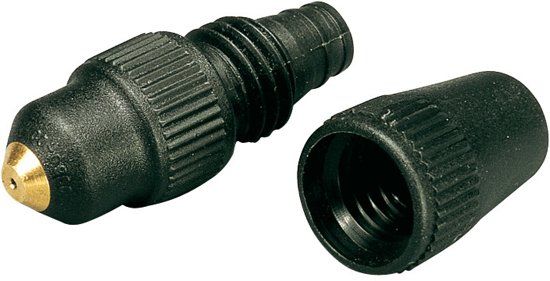 Gloria Sproeidopset Prima 5 Containers Zwart per set