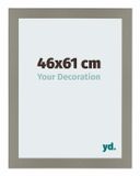 yd. Cadre photo 46x61 cm Anthracite MDF Mura