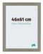 yd. Cadre photo 46x61 cm Anthracite MDF Mura