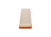 BOSCH Luftfilter F026400157