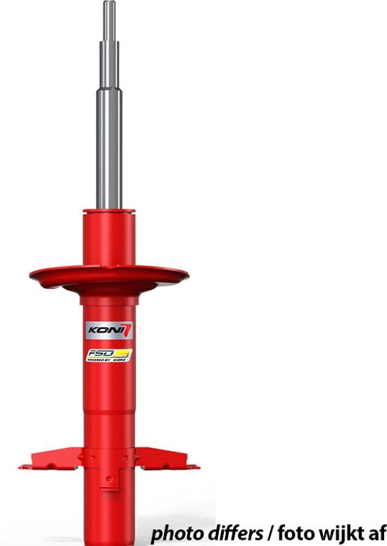 Koni FSD schokdemper Mercedes Sprinter (906) 3.5T 2WD 2006-2017 (voor) (8705-1330)