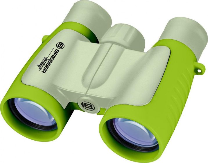 Bresser Junior Verrekijker 3x30 - Groen - Licht en Compact