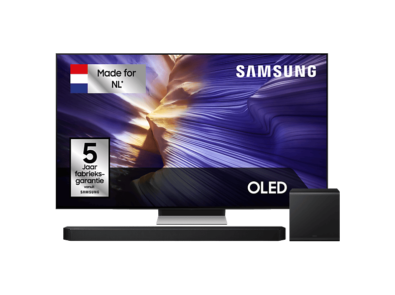 Samsung S90f / OLED TV / 55 / 2025