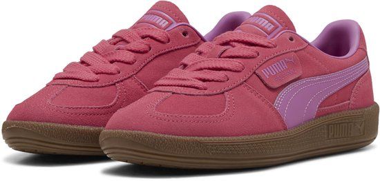 PUMA Palermo Jr Unisex Sneakers - Magic Rose-Mauve Pop
