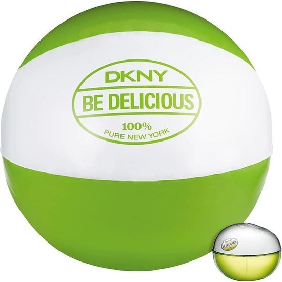 DKNY Be Delicious gift set / 2 ml / dames