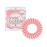 invisibobble ORIGINAL - Hair ponytail holder - Pink - 3 pieces
