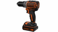 BLACK+DECKER Accu schroefboormachine BL 186 K