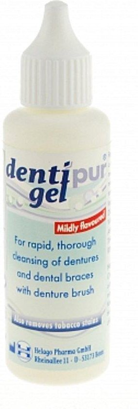 Dentipur -Gel Prothese