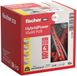 Fischer Hybride Plug - 10x90mm - Inclusief Schroeven - Vuurvast