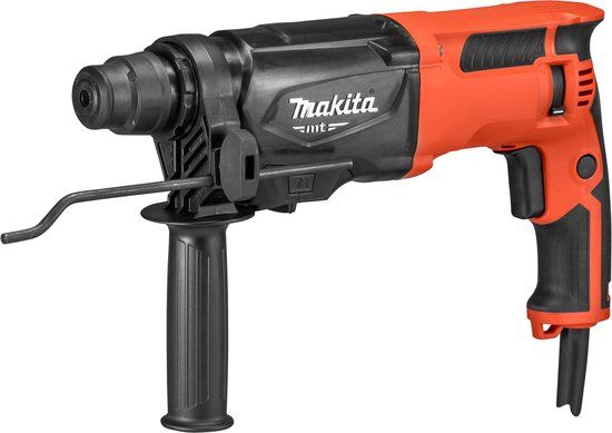 Makita M8701 Combihamer - 800W - SDS-plus