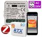 RTX ZigBee TUYA relaiscontroller zonder spanning, plus RF 12V/230V voeding