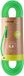 Edelrid Siskin Eco Dry 8.6 Mm Klimtouw Neon Green 80 m