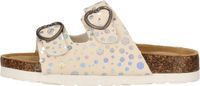 ZIGZAG Sandale Messina Kinderen Unisex Wit (oudwit) Maat 27