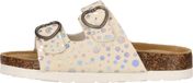 ZIGZAG Sandale Messina Kinderen Unisex Wit (oudwit) Maat 27