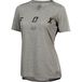 Fox Indicator Mash Jersey korte mouwen Dames grijs Maat M