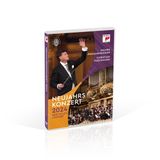Bertus Distributie Christian & Wiener Philharmoniker Thielemann - Neujahrskonzert 2024 / New Year's Concert 2024 (DVD)
