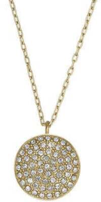 Fossil Sadie Necklace JF04544710 Gold-colored