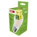 EMOS LED-lamp Edison A60, 5W vervanging voor 75W gloeilamp, A-klasse vintage lamp met E27-fitting, helderheid 1060 lm, warm wit 2700 K, extra lange levensduur 50.000h, CRI min. 80, 300° stralingshoek