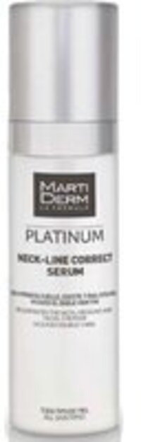 Martiderm Platinum Neck-line Serum Corrector Neck &amp; Neckline 50ml