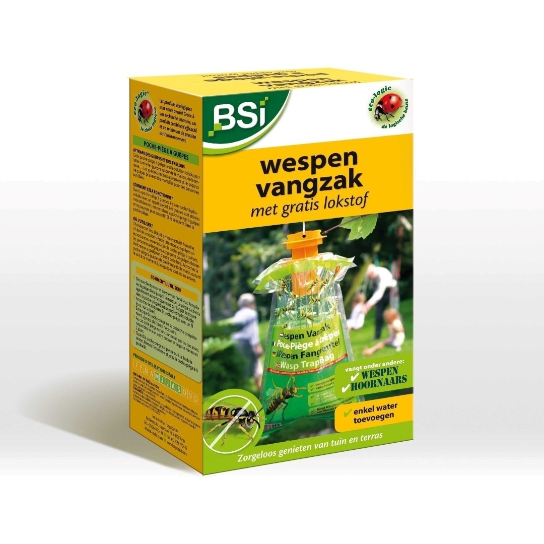 Bsi Wespen Vangzak