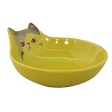 Nobby 82452 Kato Keramiek kattenbak groen Ø 12 x 5,5 cm 0,15 L