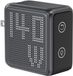 BMX GaNsta Pixel Ordinateur portable Chargeur de voyage (140W) – 2x USB-C PD 3.0 (140W), 1x USB-C PD 3.0 (65W), 1x USB-A (22.5W) – Gris