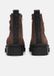 s.Oliver Chelsea boots donkerbruin